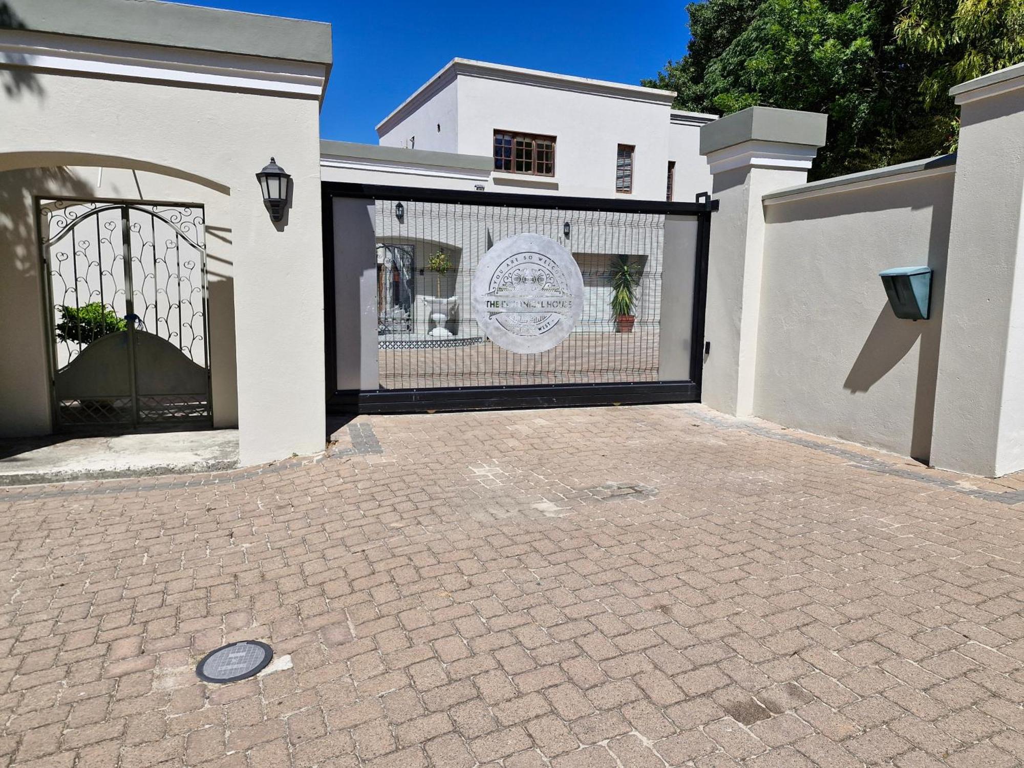 The Botanical House Apartment Somerset West Exterior photo